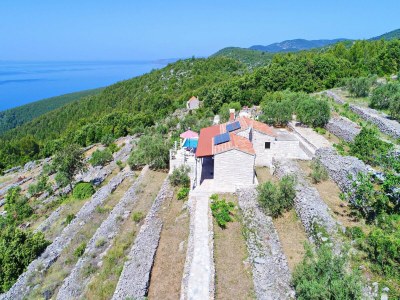 Holiday house Holiday Home Zule - One Bedroom Holiday Home with Swimming pool - Outdoor photo 6