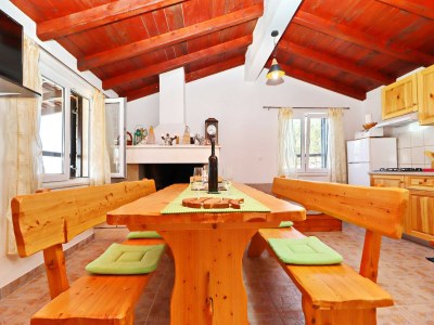 Holiday house Holiday Home Zule - One Bedroom Holiday Home with Swimming pool - Features photo 11