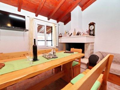 Holiday house Holiday Home Zule - One Bedroom Holiday Home with Swimming pool - Features photo 13