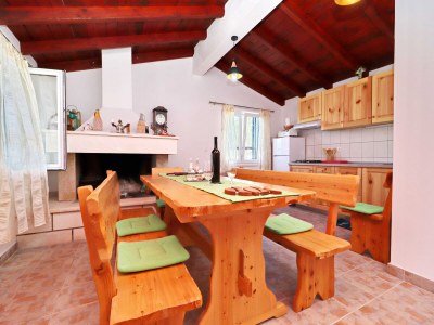 Holiday house Holiday Home Zule - One Bedroom Holiday Home with Swimming pool - Features photo 15