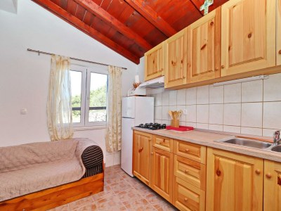 Holiday house Holiday Home Zule - One Bedroom Holiday Home with Swimming pool - Features photo 18