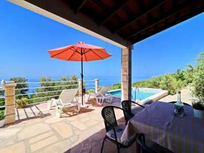 Holiday house Holiday Home Zule - One Bedroom Holiday Home with Swimming pool - Outdoor photo 25