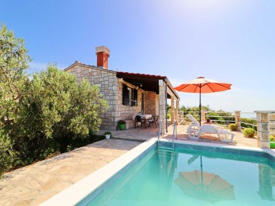 Holiday house Holiday Home Zule - One Bedroom Holiday Home with Swimming pool - Outdoor photo 26