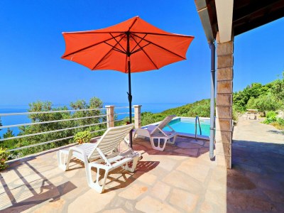 Holiday house Holiday Home Zule - One Bedroom Holiday Home with Swimming pool - Outdoor photo 27