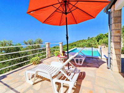 Holiday house Holiday Home Zule - One Bedroom Holiday Home with Swimming pool - Outdoor photo 28