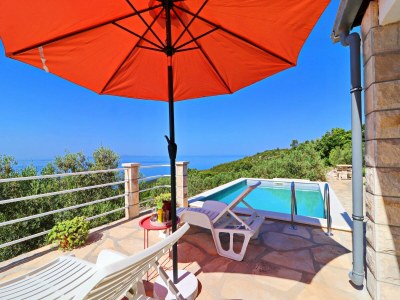 Holiday house Holiday Home Zule - One Bedroom Holiday Home with Swimming pool - Outdoor photo 29