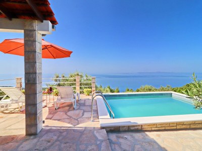 Holiday house Holiday Home Zule - One Bedroom Holiday Home with Swimming pool - Outdoor photo 30