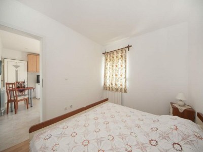 Apartment Bertie's Lodge - Comfort One Bedroom Apartment with Balcony and Sea View(A3) - Features photo 9