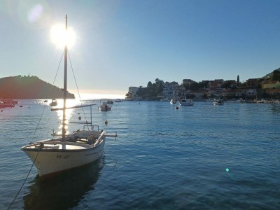 Apartment Bertie's Lodge - Comfort One Bedroom Apartment with Balcony and Sea View(A3) - Outdoor photo 12