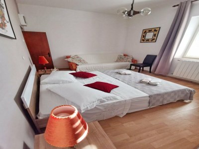 Apartment Bertie's Lodge - Four Bedroom Apartment(A4) - Features photo 8