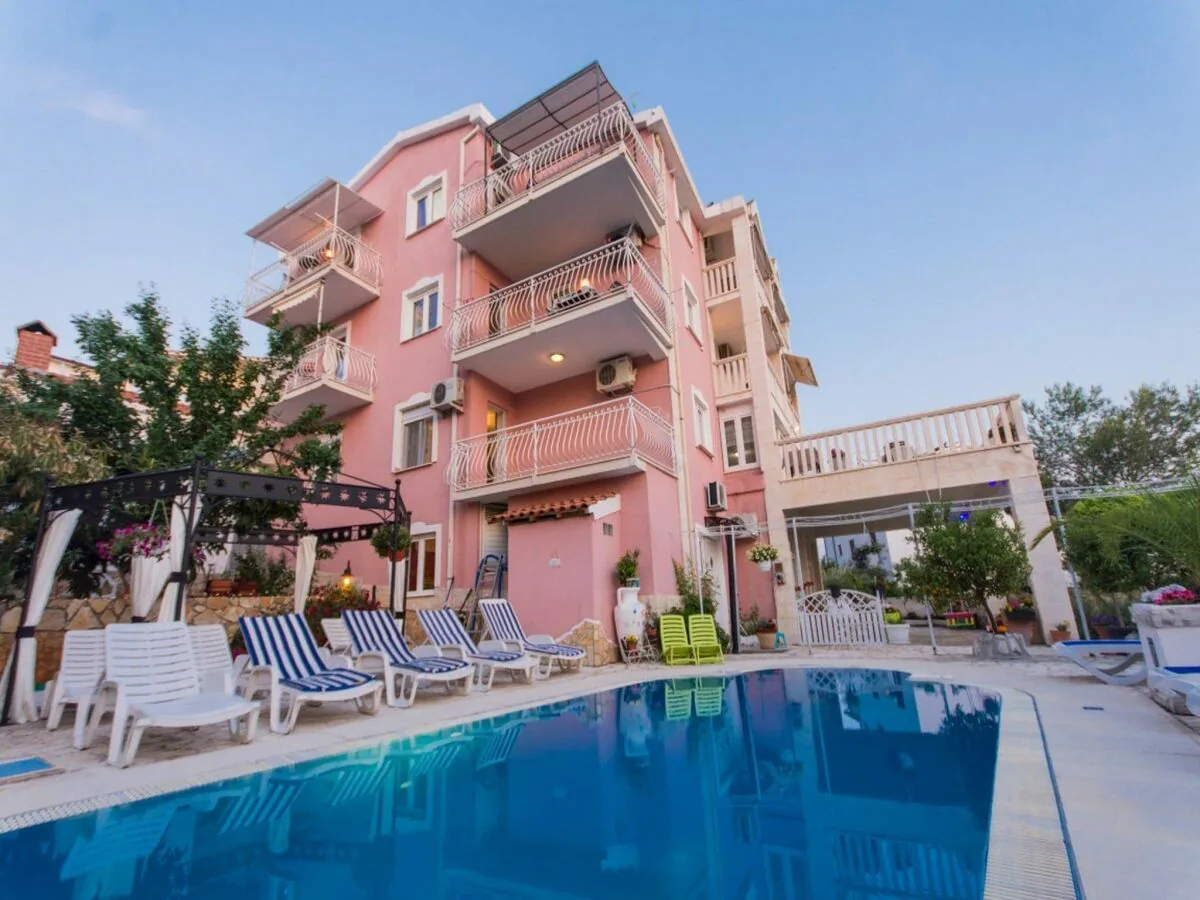 Apartment Villa Stil -  One Bedroom Apartment with Balcony and Sea View 102 - Outdoor photo 4