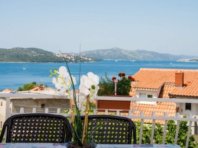 Apartment Villa Stil -  One Bedroom Apartment with Balcony and Sea View 102 - Outdoor photo 10
