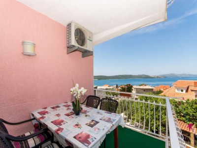 Apartment Villa Stil -  One Bedroom Apartment with Balcony and Sea View 102 - Outdoor photo 12