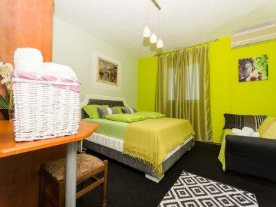 Apartment Villa Stil -  One Bedroom Apartment with Balcony and Sea View 102 - Features photo 14