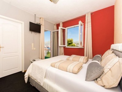 Apartment Villa Stil -  One Bedroom Apartment with Balcony and Sea View 102 - Features photo 19