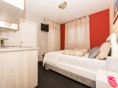 Apartment Villa Stil -  One Bedroom Apartment with Balcony and Sea View 102 - Features photo 21