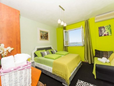 Apartment Villa Stil -  One Bedroom Apartment with Balcony and Sea View 102 - Features photo 22