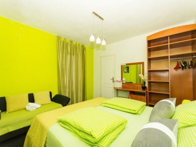 Apartment Villa Stil -  One Bedroom Apartment with Balcony and Sea View 102 - Features photo 25