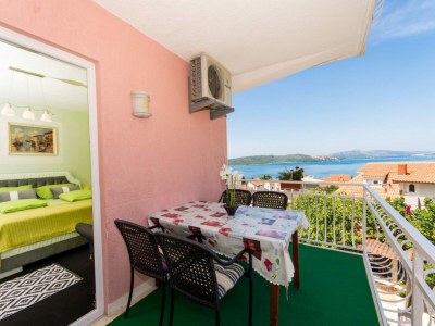 Apartment Villa Stil -  One Bedroom Apartment with Balcony and Sea View 102 - Outdoor photo 29