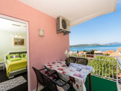 Apartment Villa Stil -  One Bedroom Apartment with Balcony and Sea View 102 - Outdoor photo 33