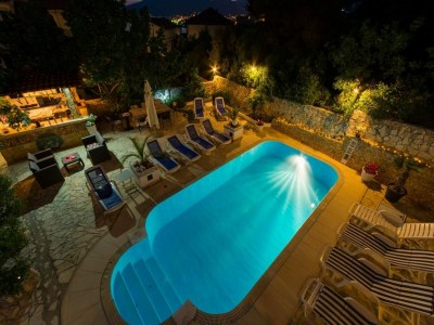 Apartment Villa Stil -  One Bedroom Apartment with Balcony and Sea View 102 - Outdoor photo 34