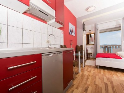 Apartment Villa Stil - Studio Apartment with Balcony and Sea View 103 - Features photo 21