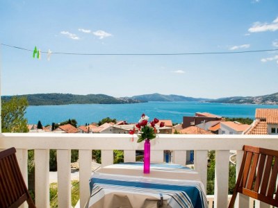 Apartment Villa Stil - One Bedroom Apartment with Balcony and Sea View 104 (Luxsor) - Outdoor photo 6