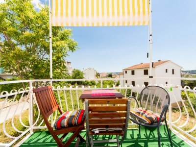 Apartment Villa Stil - One Bedroom Apartment with Balcony and Sea View 104 (Luxsor) - Outdoor photo 7