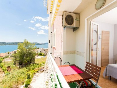 Apartment Villa Stil - One Bedroom Apartment with Balcony and Sea View 104 (Luxsor) - Outdoor photo 11