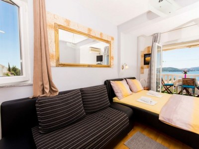 Apartment Villa Stil - One Bedroom Apartment with Balcony and Sea View 104 (Luxsor) - Features photo 23