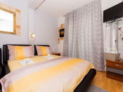 Apartment Villa Stil - One Bedroom Apartment with Balcony and Sea View 104 (Luxsor) - Features photo 24