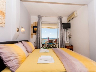 Apartment Villa Stil - One Bedroom Apartment with Balcony and Sea View 104 (Luxsor) - Features photo 28