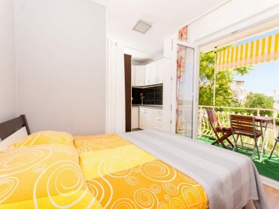 Apartment Villa Stil - One Bedroom Apartment with Balcony and Sea View 104 (Luxsor) - Features photo 29