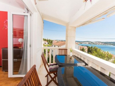 Apartment Villa Stil - Two Bedroom Apartment with Balcony and Sea View 203 (President) - Outdoor photo 2