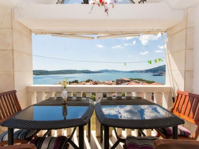 Apartment Villa Stil - Two Bedroom Apartment with Balcony and Sea View 203 (President) - Outdoor photo 6