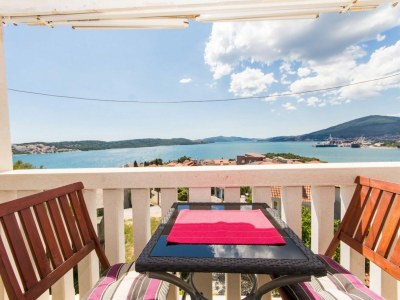 Apartment Villa Stil - Two Bedroom Apartment with Balcony and Sea View 203 (President) - Outdoor photo 8