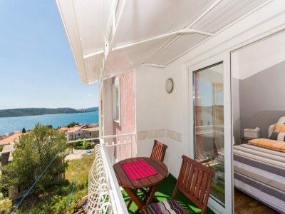 Apartment Villa Stil - Two Bedroom Apartment with Balcony and Sea View 203 (President) - Outdoor photo 10