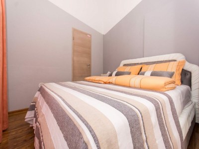 Apartment Villa Stil - Two Bedroom Apartment with Balcony and Sea View 203 (President) - Features photo 16