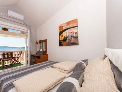 Apartment Villa Stil - Two Bedroom Apartment with Balcony and Sea View 203 (President) - Features photo 19