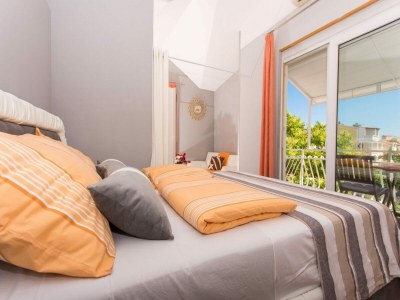 Apartment Villa Stil - Two Bedroom Apartment with Balcony and Sea View 203 (President) - Features photo 22