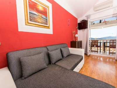 Apartment Villa Stil - Two Bedroom Apartment with Balcony and Sea View 203 (President) - Features photo 24