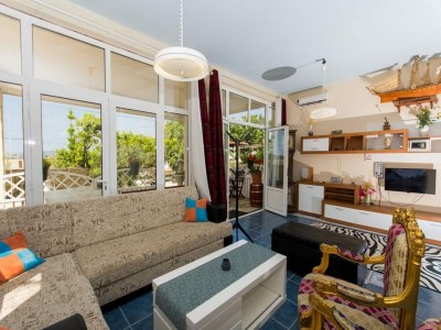 Apartment Villa Stil - Two Bedroom Apartment with Terrace and Sea View (Premium) - Features photo 11