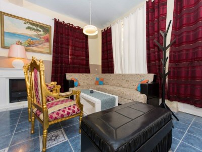 Apartment Villa Stil - Two Bedroom Apartment with Terrace and Sea View (Premium) - Features photo 12