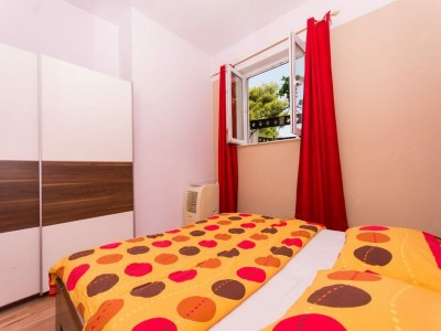 Apartment Villa Stil - Two Bedroom Apartment with Terrace and Sea View (Premium) - Features photo 14