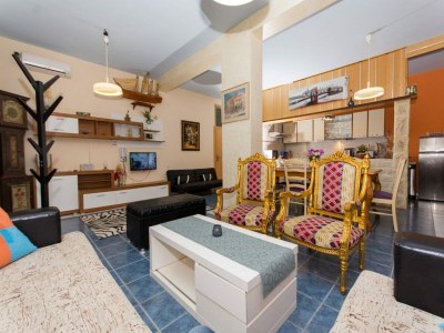 Apartment Villa Stil - Two Bedroom Apartment with Terrace and Sea View (Premium) - Features photo 16