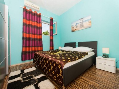 Apartment Villa Stil - Two Bedroom Apartment with Terrace and Sea View (Premium) - Features photo 21