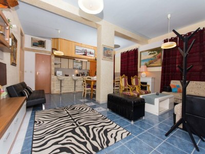 Apartment Villa Stil - Two Bedroom Apartment with Terrace and Sea View (Premium) - Features photo 26