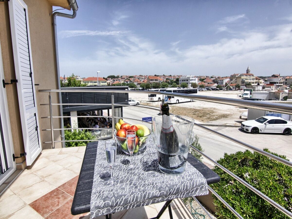 Apartment Apartments Victoria - One Bedroom Apartment with Terrace and Sea View (A1) - Outdoor photo 2