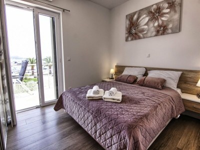 Apartment Apartments Victoria - One Bedroom Apartment with Terrace and Sea View (A1) - Features photo 15