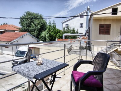 Apartment Apartments Victoria - One Bedroom Apartment with Terrace (A2) - Outdoor photo 2